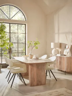 Freja Dining Table - Rectangular