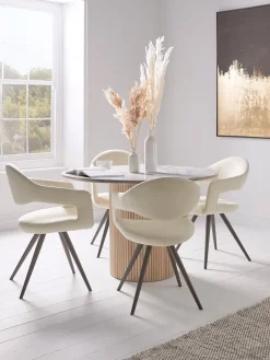 Freja Dining Table - Round