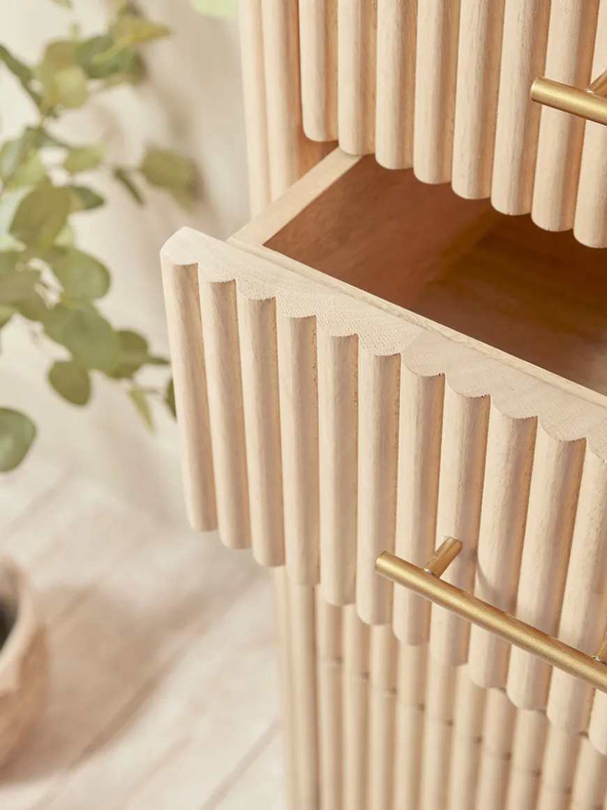Freja Tall Chest Of Drawers