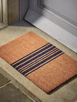 French Stripe Doormat
