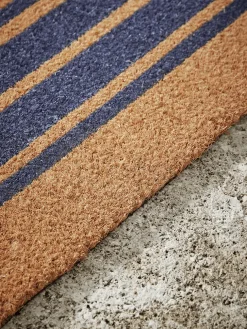 French Stripe Doormat