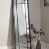Full Length Window Mirror