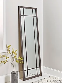 Full Length Window Mirror
