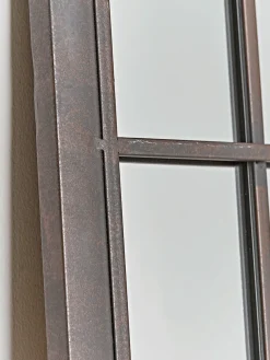 Full Length Window Mirror