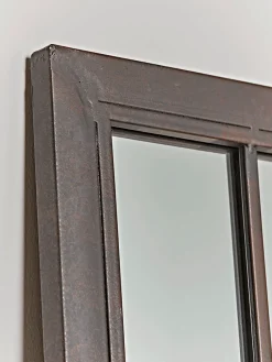 Full Length Window Mirror