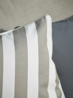 Fulton Outdoor Cushion - Grey