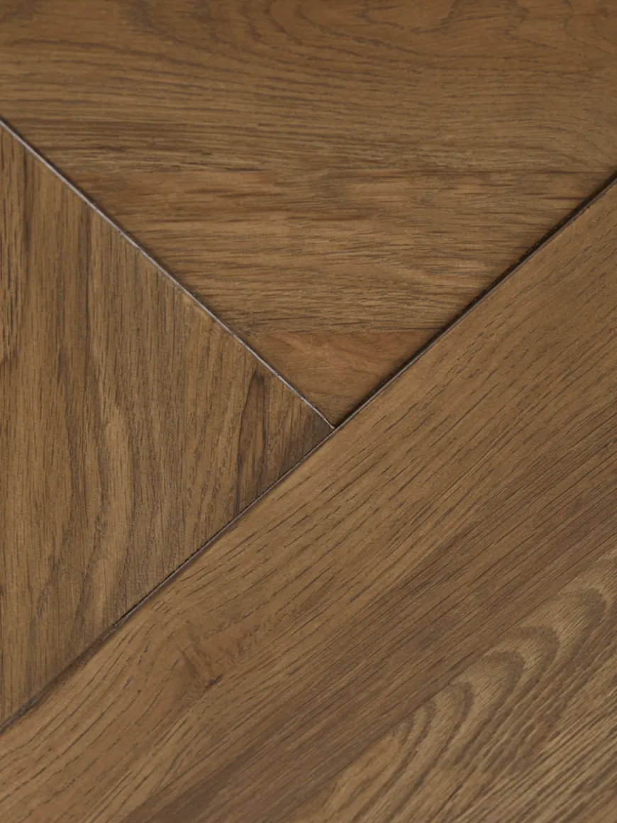Geo Rustic Oak Sideboard