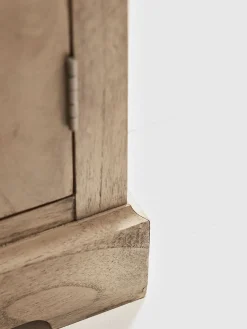 Geometric Parquet Petite Sideboard