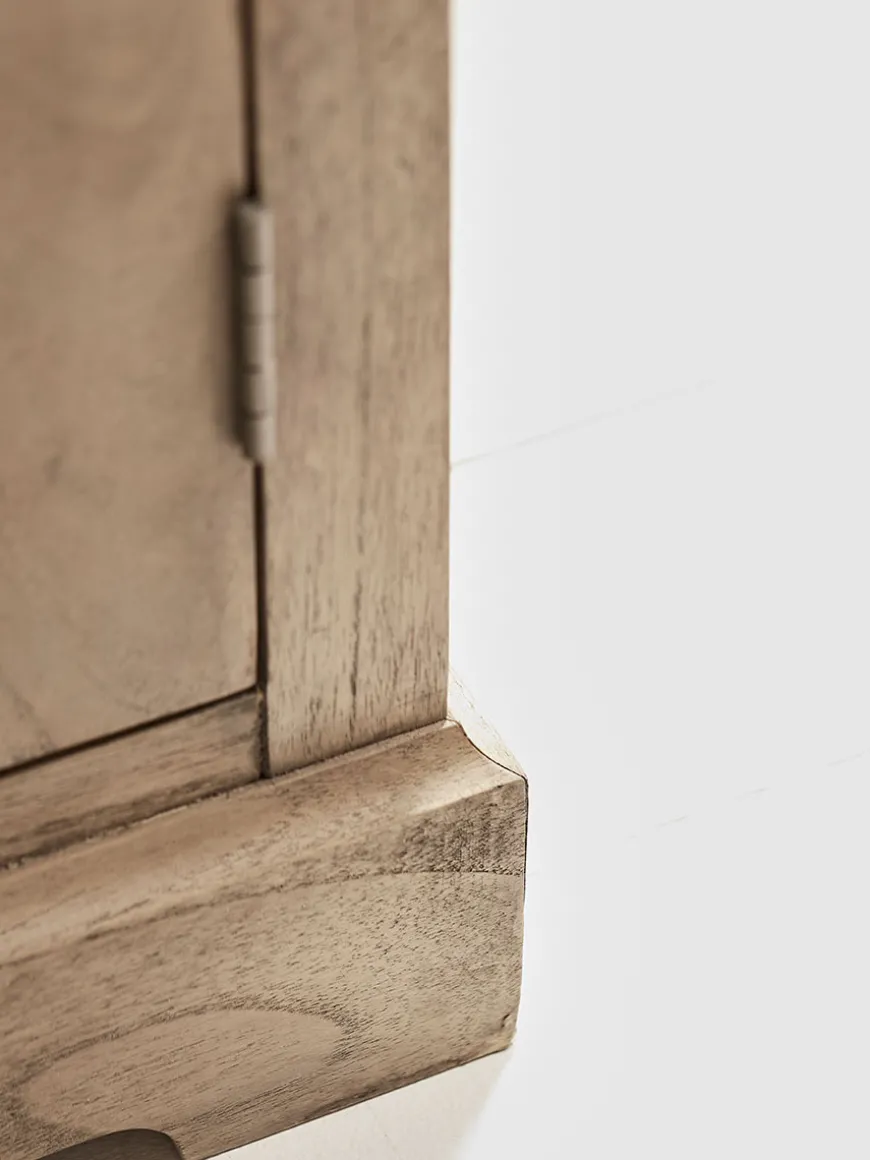 Geometric Parquet Petite Sideboard