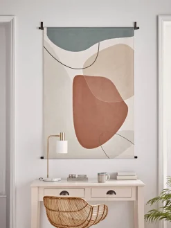 Geometric Wall Hanging