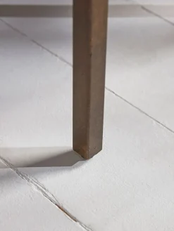 Glass Display Shelf Unit - Aged Bronze