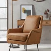 Greenwich Armchair - Leather