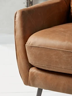 Greenwich Armchair - Leather
