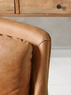 Greenwich Armchair - Leather