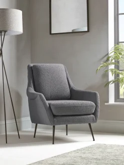 Greenwich Armchair- Grey