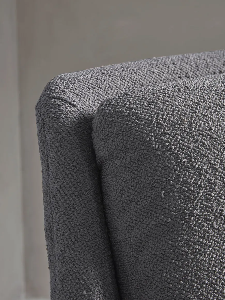 Greenwich Armchair- Grey