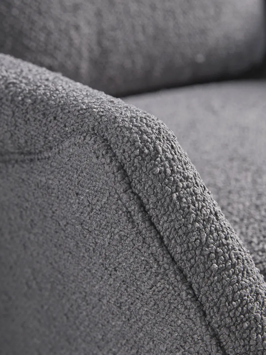 Greenwich Armchair- Grey