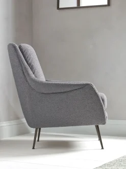 Greenwich Armchair- Grey
