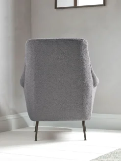 Greenwich Armchair- Grey
