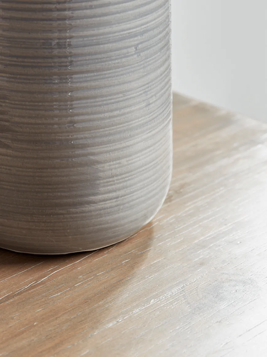 Grey Ombre Table Lamp