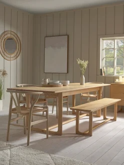Gyda Extendable Dining Table