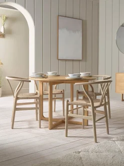 Gyda Round Dining Table