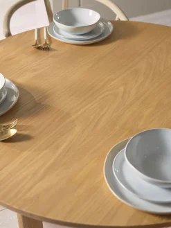 Gyda Round Dining Table