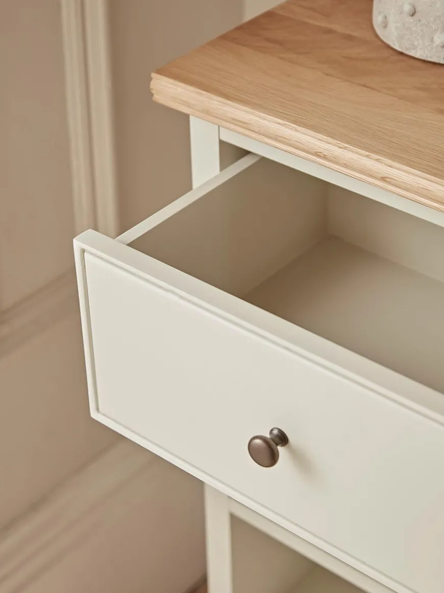 Haldane Open Shoe Cabinet
