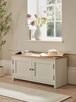 Haldane Storage Bench
