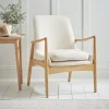 Halden Armchair - Linen
