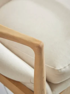 Halden Armchair - Linen