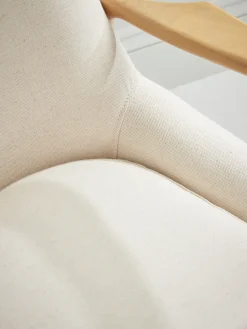 Halden Armchair - Linen