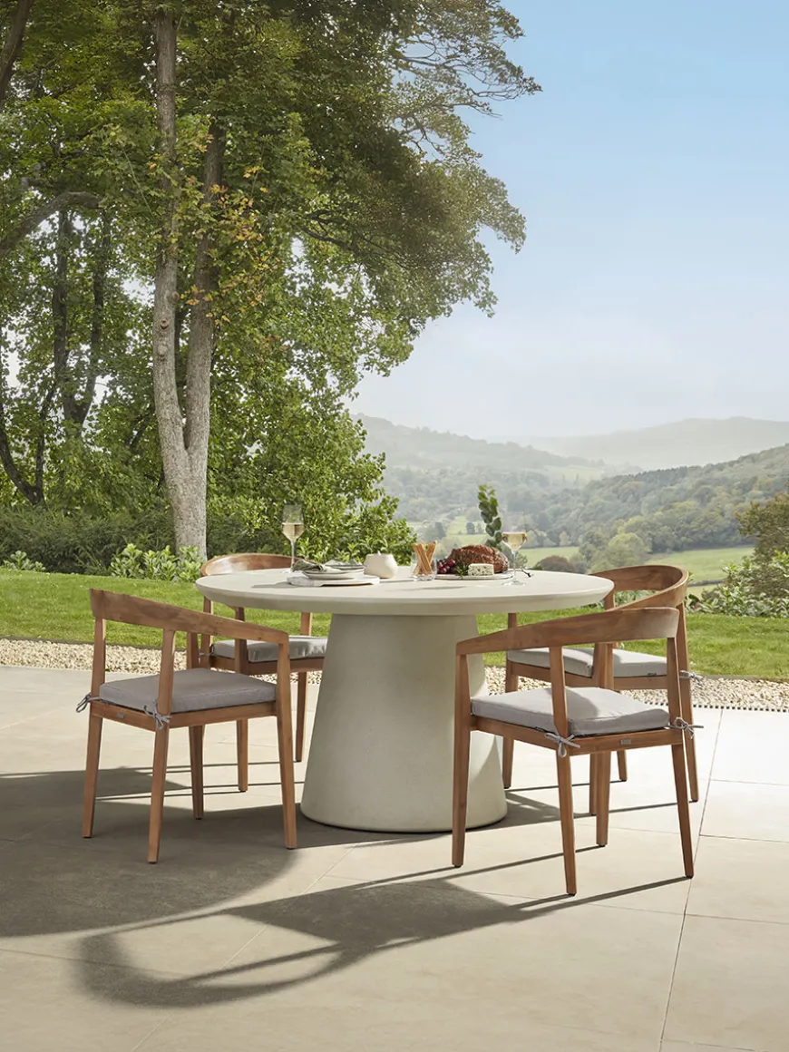 Hallstatt Dining Table