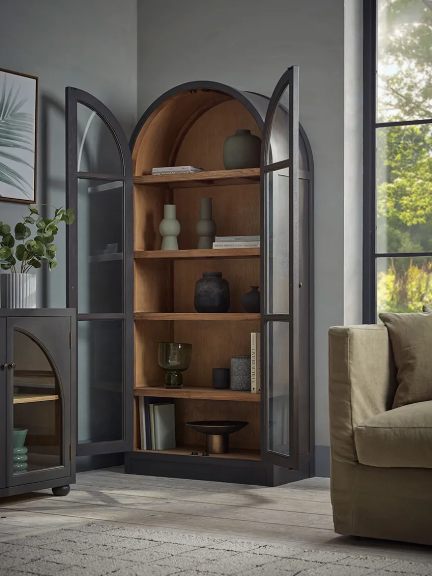 Hamar Display Cabinet