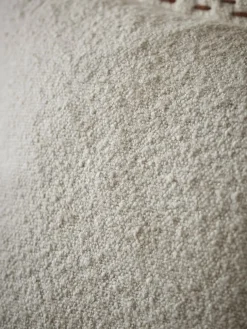 Hampshire Cushion - Ivory