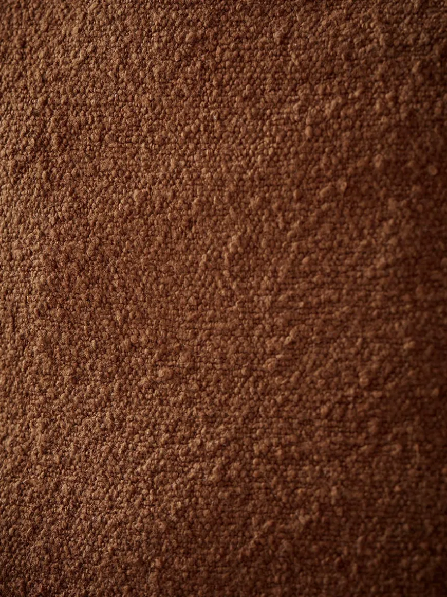Hampshire Cushion - Rust
