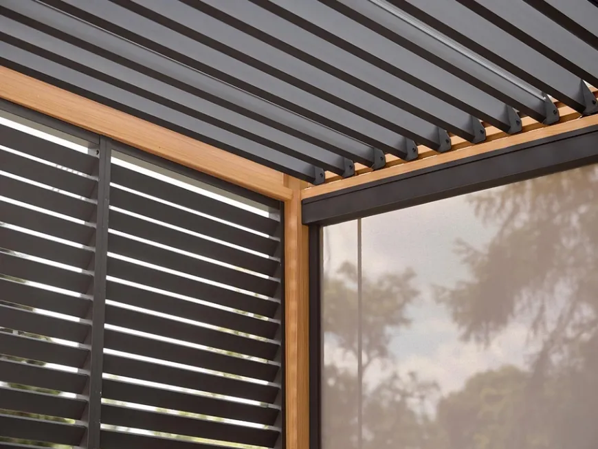 Hampton Pergola