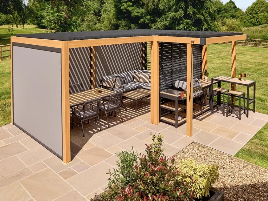Hampton Pergola