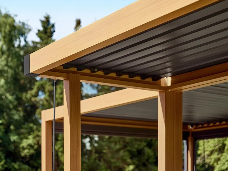 Hampton Pergola
