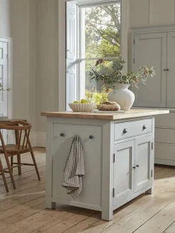 Hanne Kitchen Island Unit