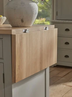 Hanne Kitchen Island Unit