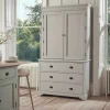 Hanne Larder Cabinet - Marble