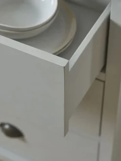 Hanne Larder Cabinet - Marble