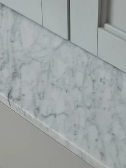 Hanne Larder Cabinet - Marble