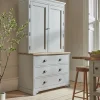 Hanne Larder Cabinet - Oak