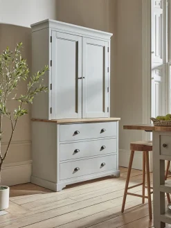 Hanne Larder Cabinet - Oak