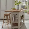 Hanne Slim Kitchen Island Unit