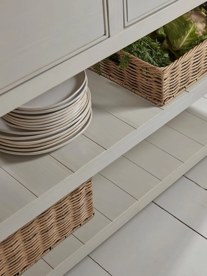 Hanne Slim Kitchen Island Unit