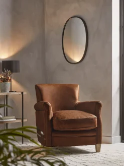 Hardwick Leather Armchair