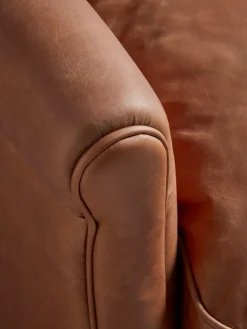 Hardwick Leather Armchair